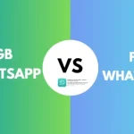 GB WhatsApp or FM WhatsApp