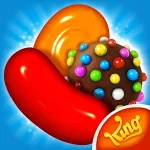 Candy Crush Saga mod APK