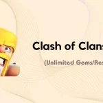 Clash of Clans mod APK