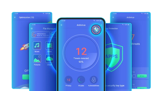 Virus Mod Waves Apk