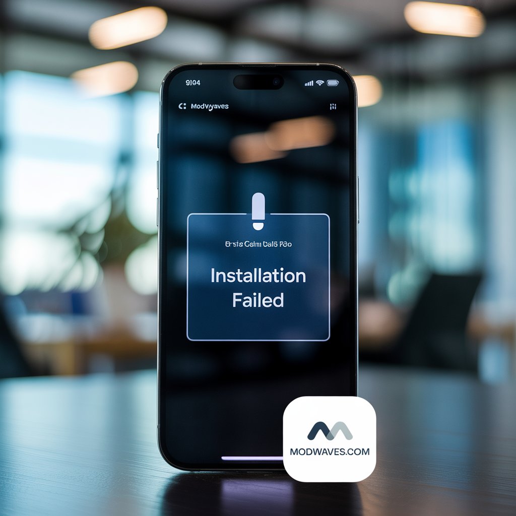APK Is Not Installing