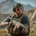 Call of Duty Mobile mod APK aimbot