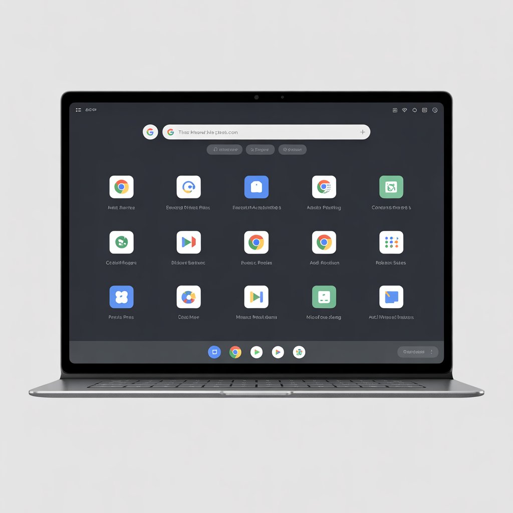 APKs on Chromebook