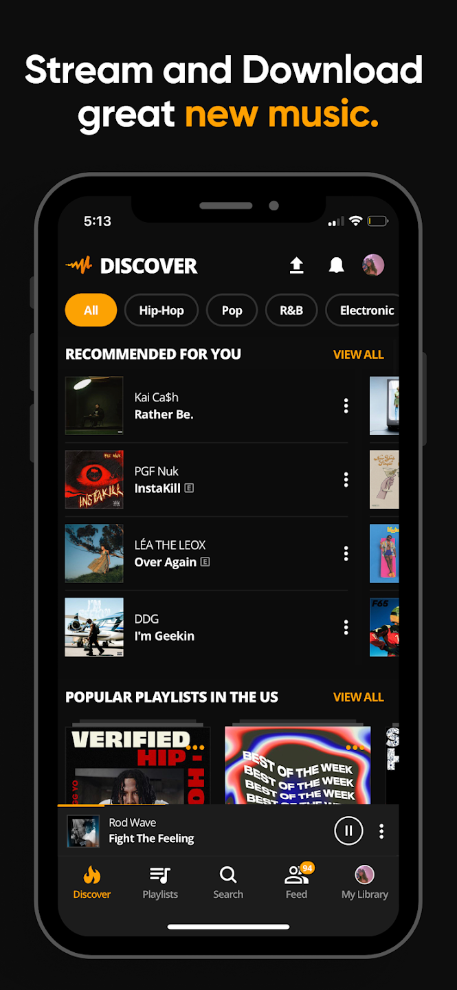 Audiomack Download