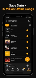 Audiomack: Music Downloader & Creator 7