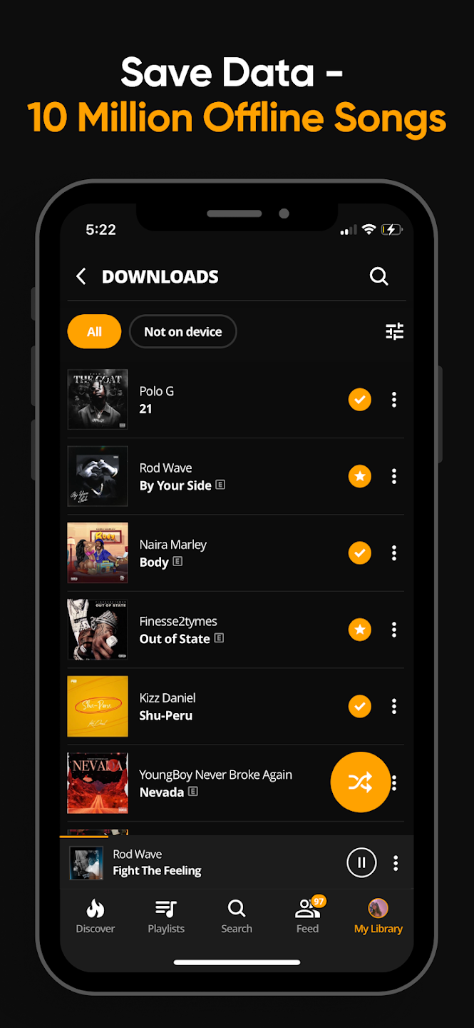 Audiomack Download