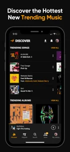 Audiomack: Music Downloader & Creator 8
