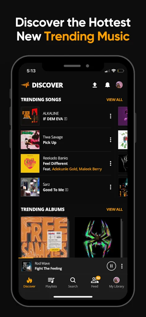 Audiomack Download