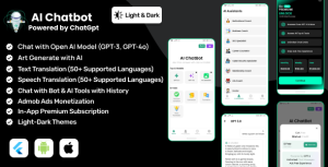 AI ChatBot AI Generator GP Talk 2