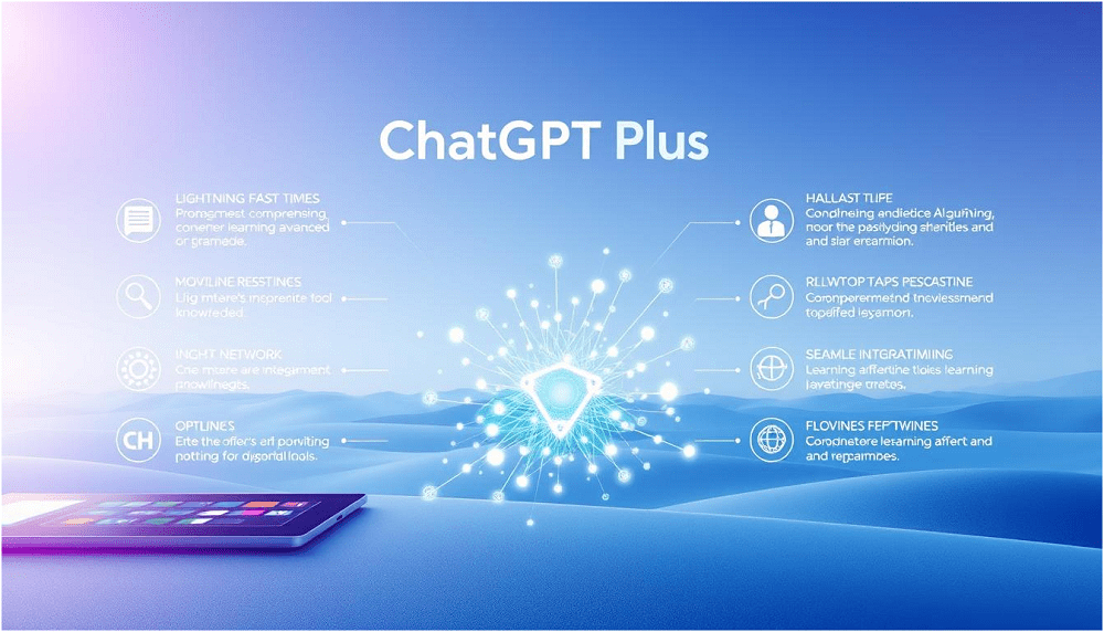 Chat GPT Plus