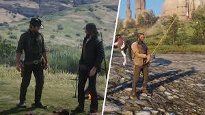 Red Dead Redemption 2 [ RDR2: Companion ] 4