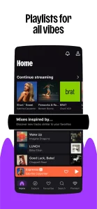 Deezer Music & Podcast Player 2