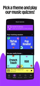 Deezer Music & Podcast Player 4