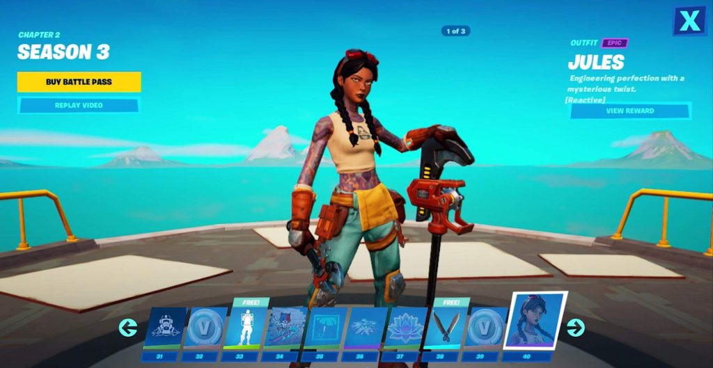Fortnite