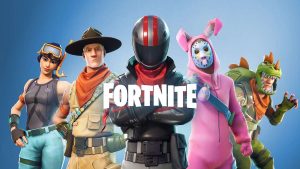 Fortnite 1