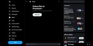 X (Formerly Twitter) 5