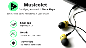 Musicolet Music Player 4