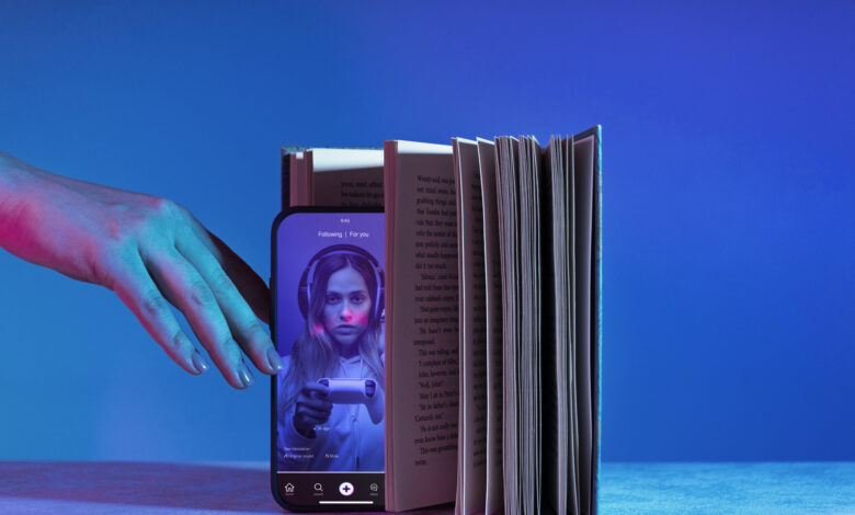 PhotoVerse – AI-Powered Storybook Editor