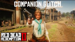 Red Dead Redemption 2 [ RDR2: Companion ] 3