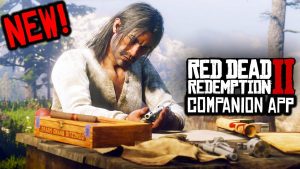 Red Dead Redemption 2 [ RDR2: Companion ] 1
