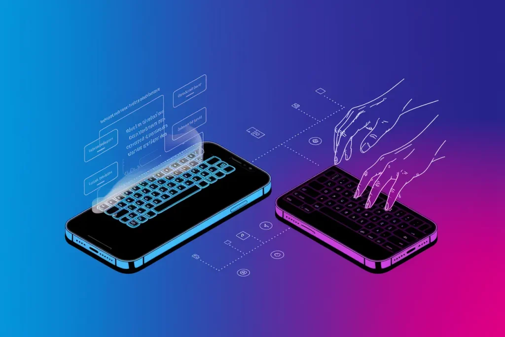 SkyBoard AI – The Smartest Keyboard Yet1