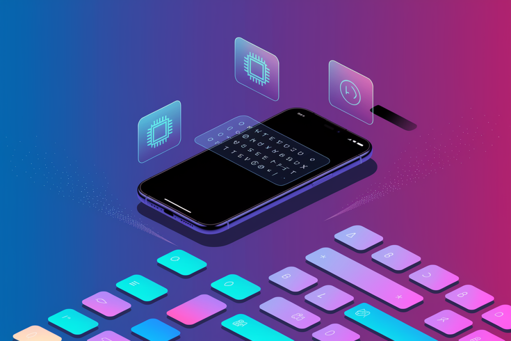 SkyBoard AI – The Smartest Keyboard Yet1