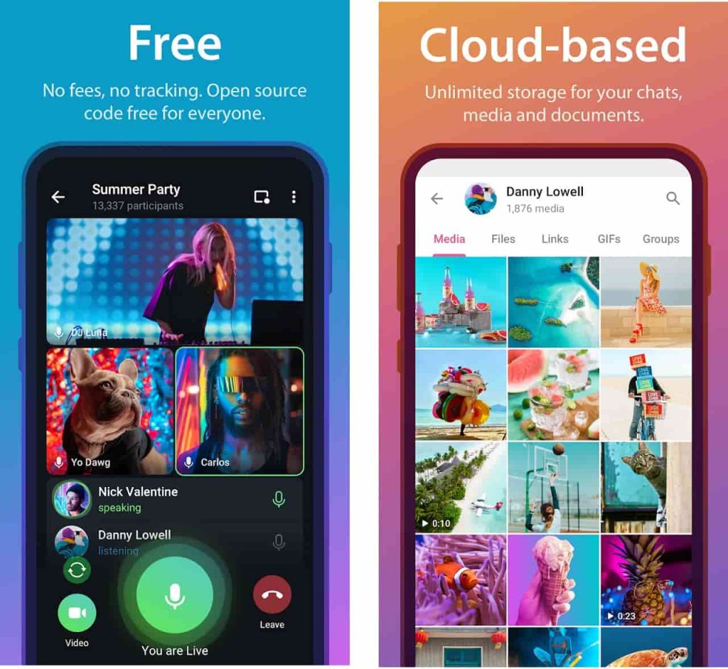 Telegram