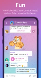 Telegram 1