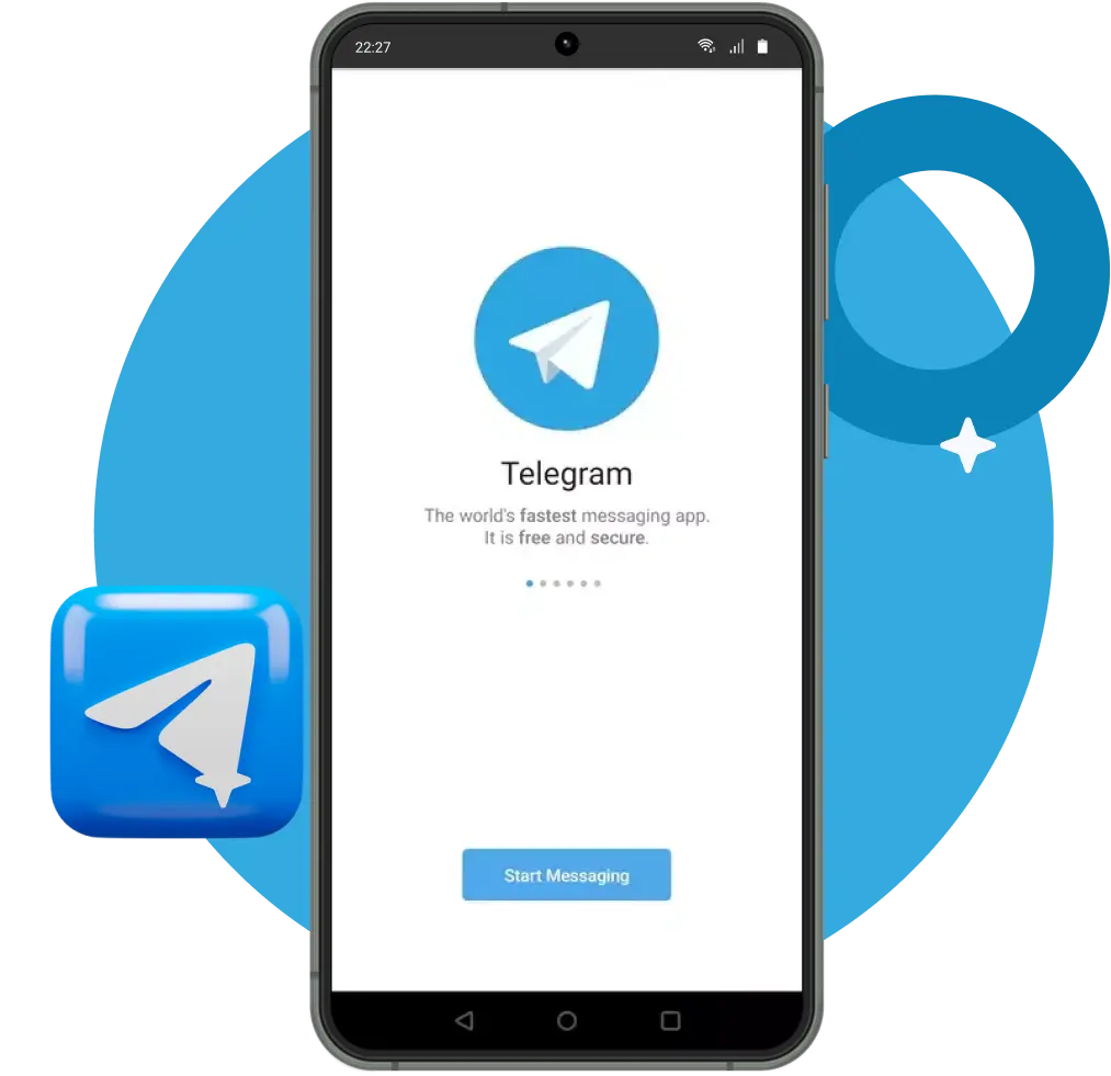 Telegram 