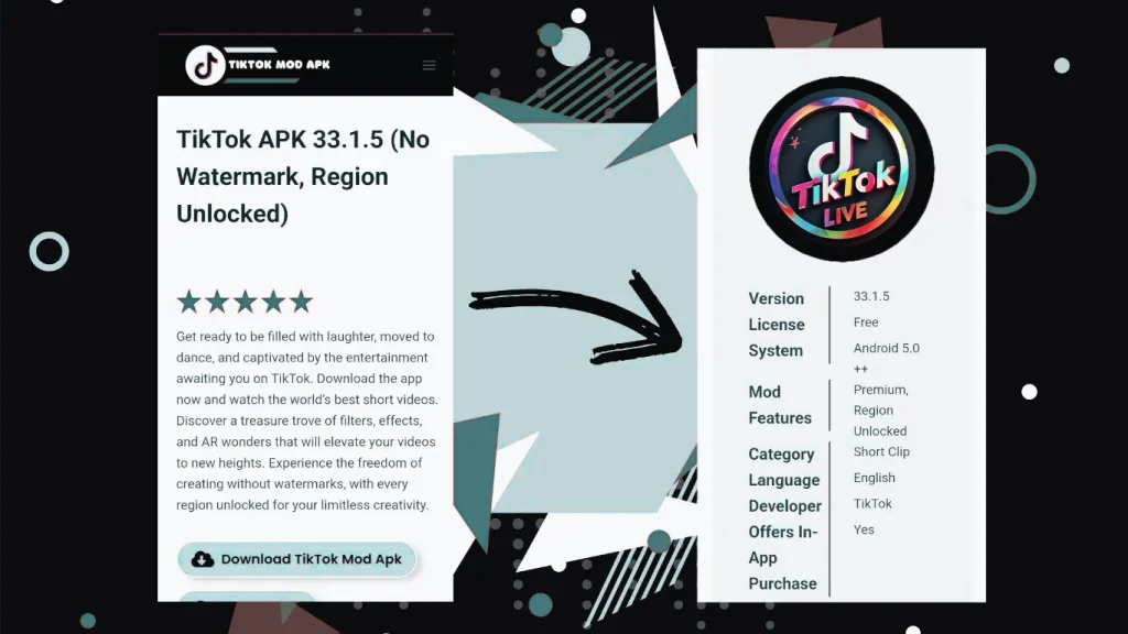 TikTok Mod APKs