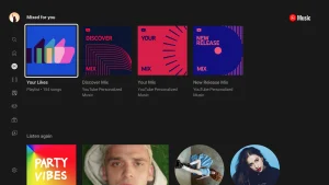YouTube Music 2
