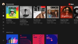 YouTube Music 3
