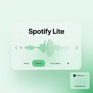 Spotify Lite 4