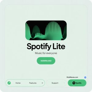 Spotify Lite 3