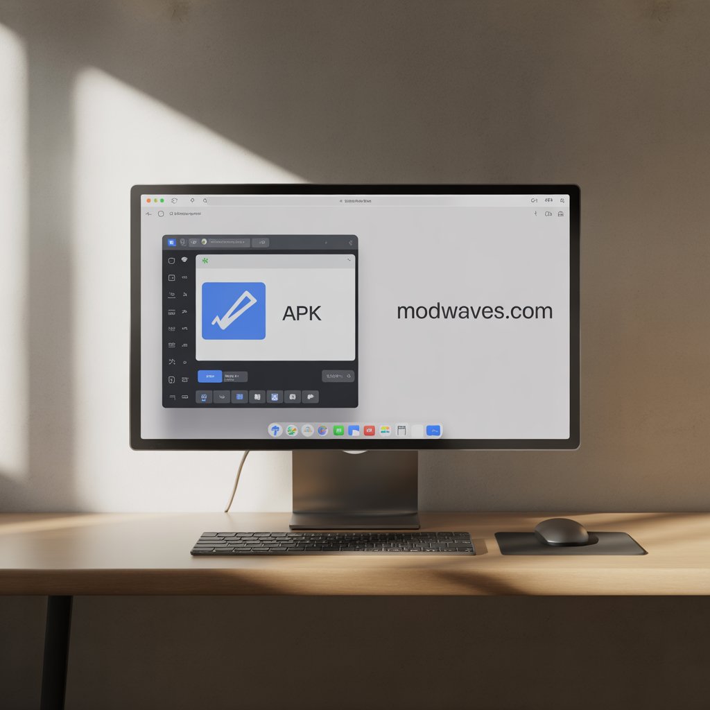 APK Files on PC