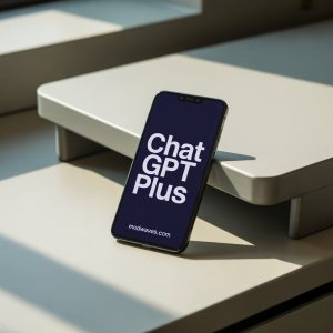 Chat GPT Plus 4