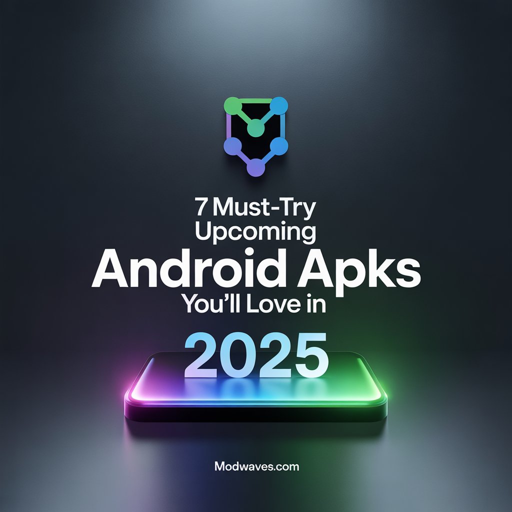 Upcoming Android APKs
