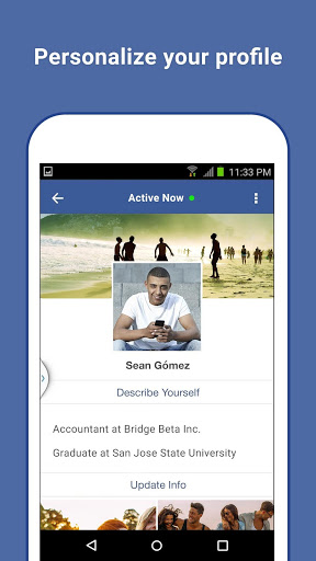 Facebook Lite