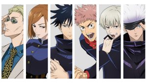 Jujutsu Kaisen 2