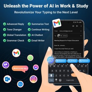 AI Keyboard [2025] 4