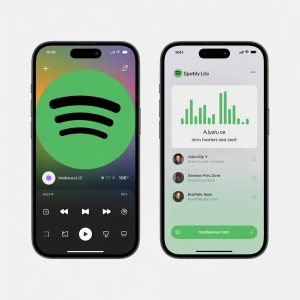 Spotify Lite 1