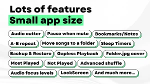 Musicolet Music Player 3
