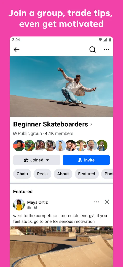 Facebook