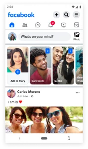 Facebook Lite 5