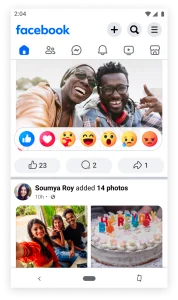 Facebook Lite 4