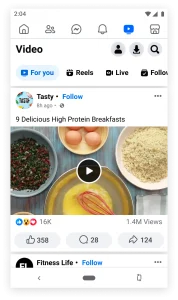Facebook Lite 2