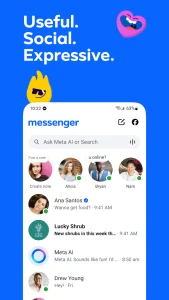 Messenger 1