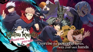 Jujutsu Kaisen 1