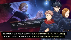 Jujutsu Kaisen 3