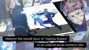 Jujutsu Kaisen 5